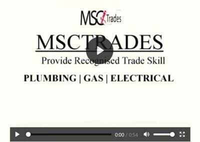 MSC Trades Video Intro